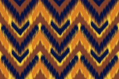Ikat deseni pürüzsüz, geometrik kalıplar, kabile geometrik dikişsiz kalıplar, ikat etnik tasarımı, hipster arka planı, duvar kağıdı arka planı, tasarım perdesi, halı, kumaş, tekstil
