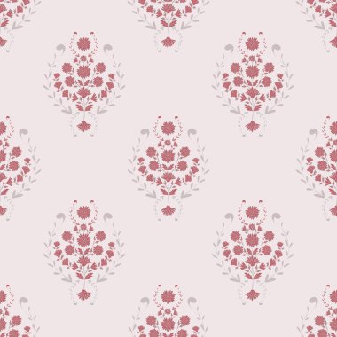 Afrika boho desenli desenli desenli Ikat desenli işlemeli motifler. Etnik faks çiçekli Hint deseni Ikat desenli Etnik desen. Sınır Hindistanı çiçekli Aztek nakış desenleri.