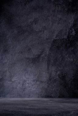 Arkaplan Boş Aydınlık Parlak Parlak Çimento Duvarı Stüdyosu, Boş Masa Stüdyosu Döşeme Beton Fotoğrafçılık, Masaüstü Moda Atölyesi Ürünleri, Görüntü Beyaz Yemekler Kapalı Mutfak Barında.