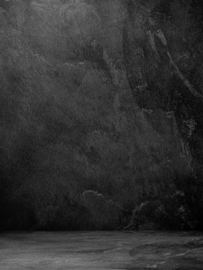 Arkaplan Boş Aydınlık Parlak Parlak Çimento Duvarı Stüdyosu, Boş Masa Stüdyosu Döşeme Beton Fotoğrafçılık, Masaüstü Moda Atölyesi Ürünleri, Görüntü Beyaz Yemekler Kapalı Mutfak Barında.