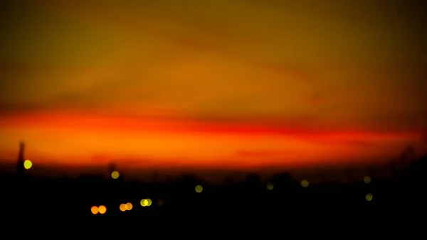 Red Sky Texture Abstract Background Cloud Wave Storm Fiery Sunset — 스톡 사진