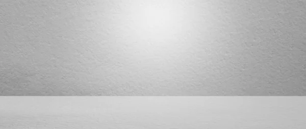 스튜디오 그라운드 구조적 데스크톱의 그림자 그레이 화이트 테이블 대리석 템플릿 — 스톡 사진
