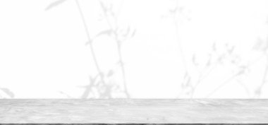 Soyut Mutfak Mutfağı Yemek Stüdyosu İçi, Duvardaki Boş Masa Gölgesi Ev Arkaplanı, Serbest Uzay Tasarım Mimarı Mimarisi Mimari Düzeni Modern Bar Çimento Zeminleri, Boş Sayaç