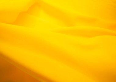 Yellow Cloth Color Fabric Light Texture Pattern Background,Yellow Gold Silk Wave Texture Abstract Design Banner, Holidays Travel Summer Card,Gradient Satin Smooth Shape Colorful,Abstract Luxury Golden