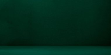 Empty Studio Scene Minimal Kitchen Counter Bar Green Studio Room Background,Abstract Smooth Mockup Pattern Texture Design Table Sun Light on Wall Floor Interior,Modern Platform Shelf Backdrop Podium.
