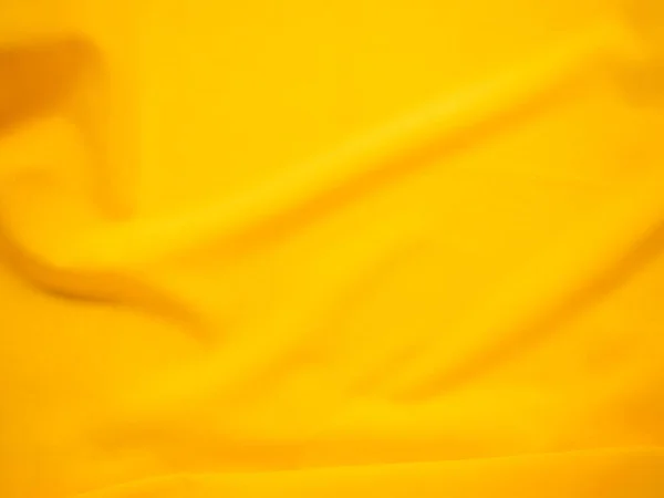 Sfondo Tessuto Arancione Colore Oro Tessuto Con Luce Sul Modello — Foto Stock