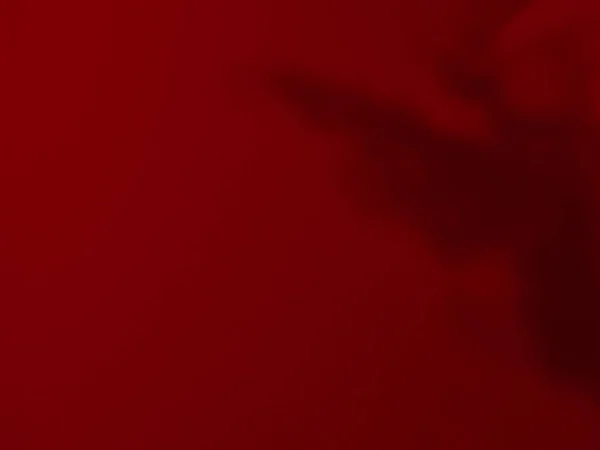 Astratto Rosso Sfondo Estate Primavera Autunno Overlay Luce Ombra Foglie — Foto Stock