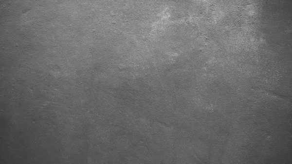 Achtergrond Grey Cement Wall Floor Dark Stone Slate Pattern Gips — Stockfoto