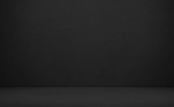 コンクリートスタジオルーム背景 ロフトテクスチャウォールフロアプラスター建設モックアップ 表面大理石ディスプレイグレーセメント棚キッチンカウンターバーデスクワークスペース グレーワークショップテンプレート内壁 — ストック写真