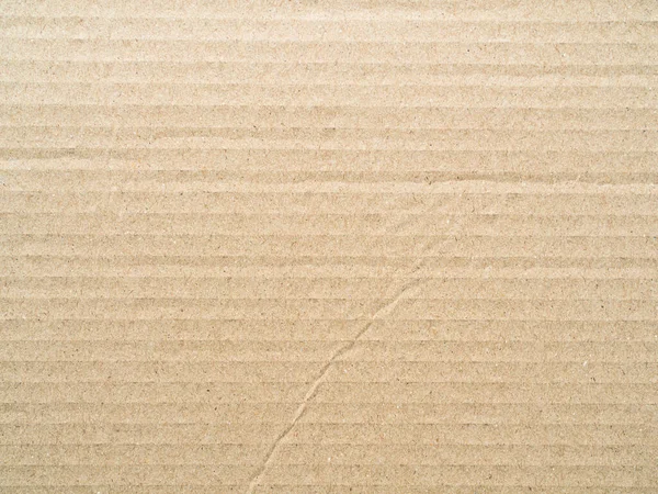 Papírdoboz Háttér Karton Textúra Hullámkarton Karton Karton Barna Kártya Papír — Stock Fotó