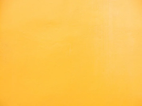 Nástěnné Žluté Pozadí Textura Oranžová Barva Podlaze Cementu Backdrop Vintage — Stock fotografie