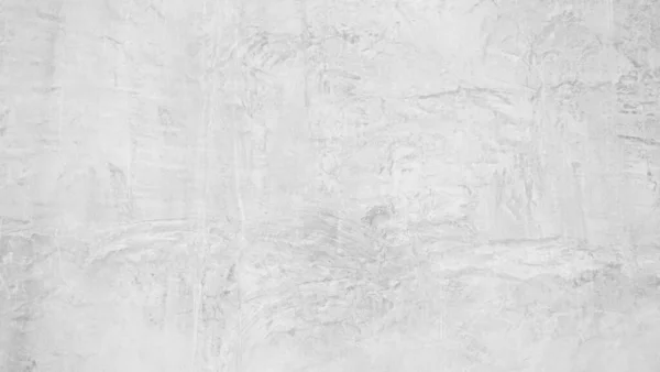 Fondo Cemento Pared Pintura Blanca Estuco Piso Piedra Papel Interior — Foto de Stock