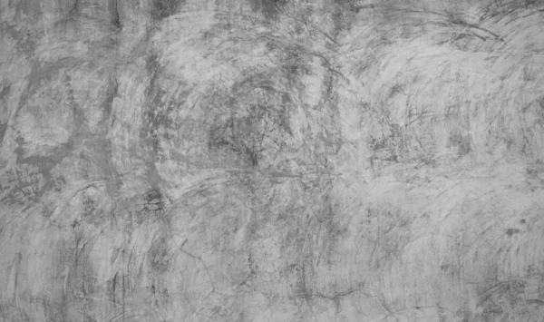 Zementwand Hintergrund Schmutzige Graue Farbe Alt Rau Grunge Textur Stein — Stockfoto