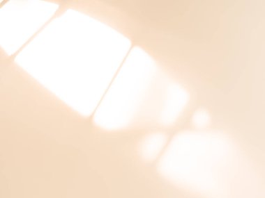 Gölge Yaz Arkaplanı, Duvar Minimum Pastası Dekorasyonu, Bej Döşeme Mermer Döşeme Çimento Çizgisi, Sonbahar Beyaz Portakal Tropikal Soyut Yansıması Pencere, Uzay Modeli.