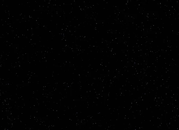 Céu Estrelado Estrela Espaço Preto Escuro Fundo Filosofia Azul Noite — Fotografia de Stock