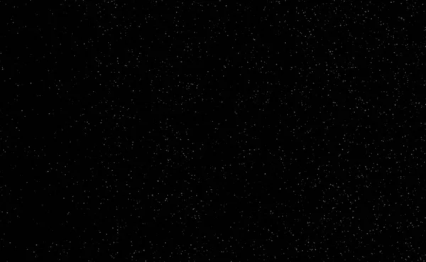 Céu Estrela Noite Fundo Natividade Estrelada Azul Preto Escuro Espaço — Fotografia de Stock
