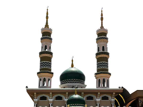 Mosque Sheikh Dome Ramadan Grand Uae Abstract Arab Emirates Islamic — Stock Photo, Image