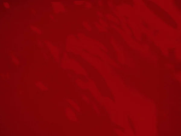 红色阴影背景 纹理壁上的抽象灯光空间空旷的场景 重叠的自然叶子秋天的花朵春夏复古模板模糊水泥大理石 调理圣诞快乐新年3D — 图库照片