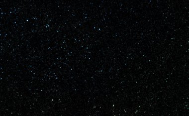 Gökyüzü Gecesi Bulutlu Yıldız Yıldızlı Peyzaj Güzel Doğa Gecesi Görünümü Arka plan, Koyu Mavi Işık Yıldızlı Galaksi Doku Soyut Fantezi Uzay Evreni Nebulası Kainat Yazı.