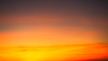 Sunset Gradient Gradilay Pastel Turuncu Yaz Efekti Soyut Arkaplan, Bulutlu Gün Doğumu Bulutu Güzel Renkli Gece Şafağı Güneşli Bulutlu Sahne Moda Moda Platformu Minimum Güzellik Platformu.