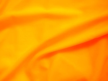 Turuncu Kumaş Doku Saten Pantone Giysiler Pamuk Kumaş Yüzey Arkaplan Dalgası Kumaş Kumaş Kumaş Kumaş Altından Kumaş Kumaş Kumaş Kumaş Parlak Grafikli Yaz Arkaplanı Saten.