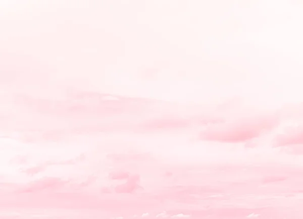 Sky Cloud Pastel Romantic Cloudy Background Twilight Sunrise Landscape Beauty — Φωτογραφία Αρχείου