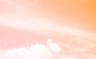 Gökyüzü Pastel Romantik Bulutlu, Bulutlu, Bulutlu, Alacakaranlık, Çevre Güzelliği, Görünüm, Fantezi Pembe, Turuncu, Turuncu, Işık Günü Yaz, Sonbahar, Kış, Doğa, Kış, İki Ton..
