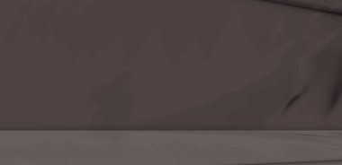 Kahverengi Arkaplan Koyu Ayaklı Ürün Görünüm Masası Asgari Lüks Masa Zemini Gölge Platformu Kozmetik 3d Bej Sahne Arkaplanı Hafif Pastel Yaprak Yaprak Yaprak Stüdyosu Sahne Soyut Stüdyo Odası.