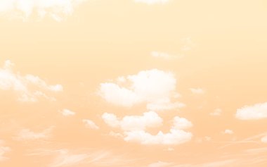 Gökyüzü Pastel Kış Turuncu Arkaplan Soyut Yaz Manzarası Aydınlık Şablon Şablon Modeli Güzel Kozmetik Sahne Bej Boyası Renk Rengi Sarı Güneş Işığı Gradyan Görünümü.