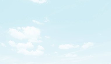 Bulutlu Gökyüzü Pastası Arkaplanı, Gökkuşağı Mavi Renkli Gökyüzü Soyut Doku, Gradyan Düz Duvar Kağıdı Güneşli Özgürlük Huzur Tasarımı, Bahar Yaz Arkaplanı, Tatlı Desen Doğa Ortamı.