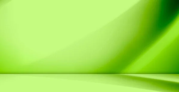 3d Yeşil Arkaplan Sahne Stüdyosu Işık Kalıplı Kalıp Mutfak Masası Yaz Şablonu Mable Mockup Çevre Bar Çatı Sahne Sahnesi Sahne Arkası Duvar Platformu.