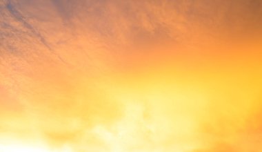 Gradyan Kaplaması Orange Sunset Sunset Pastel Sof Efekti Soyut Doku Tasarımı Yaz Aydınlatma Şablonu Sarı Duvar Kağıdı Tropikal Renkli.