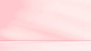 Arka plan Pembe Çiçek Soyut Bahar Stüdyosu Güzel Kozmetik Yaz Tropik, Arka plan 3d Duvar Gradyan Masa 2 ton Pastel Grafikleri Model Tatlı Yürek Minimum Kithcen