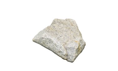 Taş Dağ Uçurumu Beyaz Arkaplanda İzole Edildi, Büyük Kaya Yığını Doku Büyük Kayalık, Doku Platformu Rafı Sahne Moda Moda Ürünü, Mineral Eskiler.