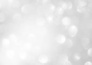 Gri Bokeh Işığı Bulanık Beyaz Efekt Parlak Parlak Parlak Fotoğraf Hafif Çember Gri Çember Parlak Çember Soyut Gümüş Parlatıcı Doku Siyah Mockup Şablon Kutlama Şablonu 3d Arkaplan.