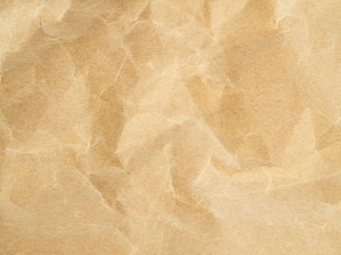 Paper Kraff Brown Crumped Background Summer Autumn Mockup Product Beauty Beige Craff Old Carbon Pattern Texture Letter Yellow Rough Retro Grunge Cardboard Abstract Frame Template Card Recycle Box. clipart