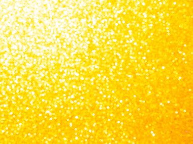 Işıltılı Altın Arkaplan Noel Sarı Renkli Folyo Konfeti Açık Gümüş Parlak Kartpostal Tatil Dokuma Altın Sembol Parıltılı Parlak Şablon Bokeh Efekti Görüntü Görüntü Asgari Şablonu.