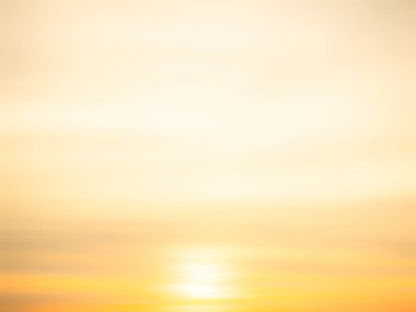 Gün batımı bulanıklığı Orange Sky Gradient Sunrise Pastel Bulutlu Evening Beautiful Landscape Dawn Sunny Day Sabah Bulutlu Alacakaranlık Altın Günışığı Duvar Kağıdı Huzurlu Horizon Bulutlu Cennet Sahnesi.