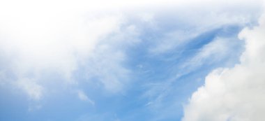 Gökyüzü Bulutu Mavi Arkaplan Yazı Bulutlu Yaz Mevsimi, Açık Güzellik Ufku İlkbahar Kış Kış Kış Eşiği Sakin Soyut Hava Arkaplanı Doğa Görünümü Duvar Kağıdı Manzarası Cyan Renk Ortamı, Yumuşak İklim Ortamı