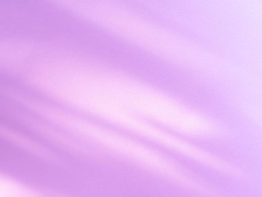 Mor Arkaplan Soyut Arkaplan Gradyan Görüntü Bulanık Döşeme Duvar Pastel Sahne Model Model 3d Kozmetik Güzellik Sunumu Satış Tanıtımı Yazı Boş Çimento Kaplaması Yapraklar.