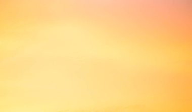 Sunset Gökyüzü Turuncu Bulutlu Gün Işığı Arka plan Akşam Mavi Şafak Alacakaranlık Yaz Gecesi Horizon Güneş 'i Güzel, Temiz, Aydınlık, Parlak, Sakin, Sıcak, Soyut