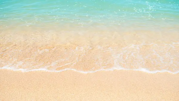 Deniz Arkaplanı Seyahat Kıyısı Mavi Su Sezonu Tropikal Okyanus Güzel Dalgası Deniz manzarası Tatil Pürüzsüz Duvar Kağıdı Adası Seyahat İçin Tropikal Kıyı Sahili Doğal Manzara Uzayı.