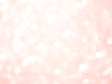 Bokeh Pembe Arkaplan Beyaz Işıltı Çemberi Gül Çiçek Rengi Sevgililer Günü Muğlak Pastel Kırmızı Efekt Gradyan Soyut Sahte Aşk Yaz Şablonu Parlak Sihirli Tatil Partisi Kutlaması.