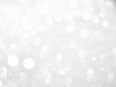 Bokeh Arkaplan Işığı Beyaz Görüntü Partisi Görüntü Özelliğini Kutluyor Şenlikli Bulanık Tatil Efekti Parıltısı Gümüş Gri Rüya Kalıbı Şık Şablon Şablon Şatosu Kış Arkaplanı Sihirli Yaz Arkaplanı.