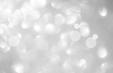 Bokeh Arkaplan Işığı Beyaz Görüntü Partisi Görüntü Özelliğini Kutluyor Şenlikli Bulanık Tatil Efekti Parıltısı Gümüş Gri Rüya Kalıbı Şık Şablon Şablon Şatosu Kış Arkaplanı Sihirli Yaz Arkaplanı.