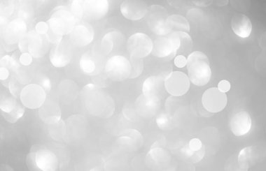 Bokeh Arkaplan Işığı Beyaz Görüntü Partisi Görüntü Özelliğini Kutluyor Şenlikli Bulanık Tatil Efekti Parıltısı Gümüş Gri Rüya Kalıbı Şık Şablon Şablon Şatosu Kış Arkaplanı Sihirli Yaz Arkaplanı.