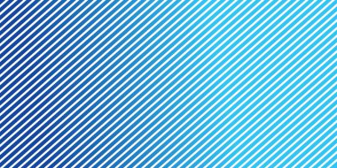 Satır Teknolojisi Mavi Gradyan Desen Vektör Arkaplan Tasarımı