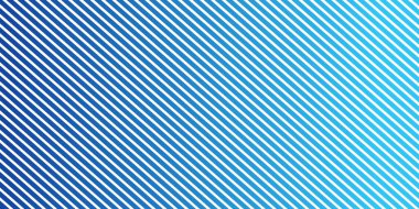 Satır Teknolojisi Mavi Gradyan Desen Vektör Arkaplan Tasarımı