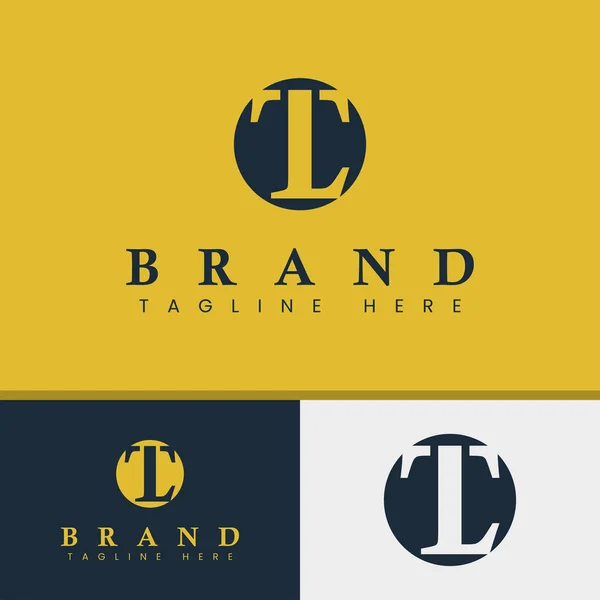 Brev Eller Monogram Logo Lämplig För Alla Företag Med Eller — Stock vektor