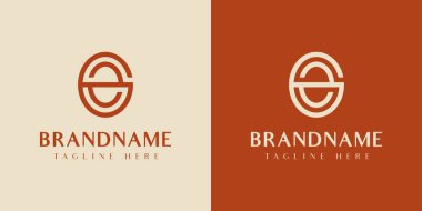 Harf GZ veya ZG Oval Logo, ZG veya GZ baş harfleri olan her iş için uygundur.